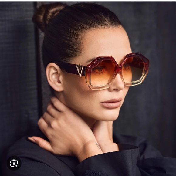 Valley Eyewear Colosseum amber Sunglasses - Picture 3 of 3